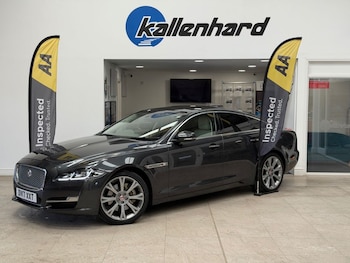 Used Jaguar XJ 2017 for sale - 79265417: Photo