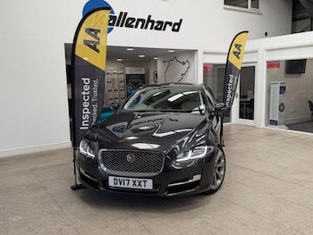 Used Jaguar XJ 2017 for sale - 79265417: Photo