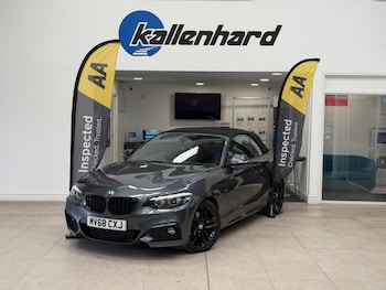Used BMW 2 Series 2018 for sale - 79539154: Photo