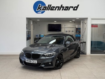 Used BMW 2 Series 2018 for sale - 79539154: Photo