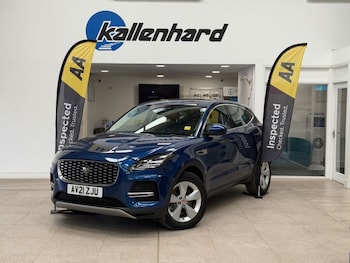 Used Jaguar E-Pace 2021 for sale - 79265409: Photo