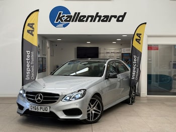 Used Mercedes-Benz E Class 2015 for sale - 79265467: Photo