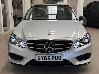 Used Mercedes-Benz E Class 2015 for sale - 79265467: Photo