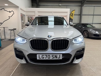 Used BMW X4 2020 for sale - 79265405: Photo