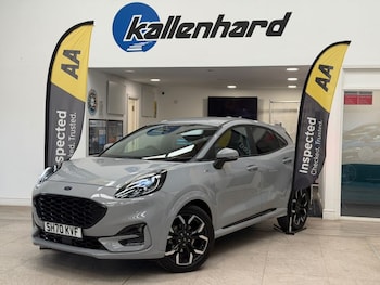 Used Ford Puma 2020 for sale - 79275887: Photo