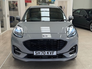 Used Ford Puma 2020 for sale - 79275887: Photo
