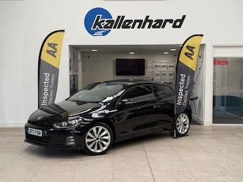 Used Volkswagen Scirocco 2017 for sale - 79265426: Photo
