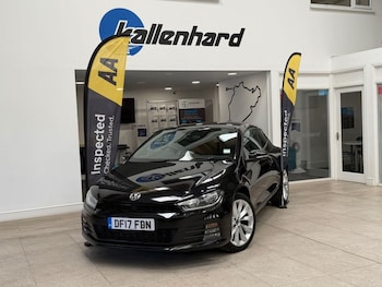 Used Volkswagen Scirocco 2017 for sale - 79265426: Photo
