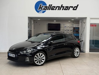 Used Volkswagen Scirocco 2017 for sale - 79265426: Photo