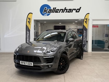 Used Porsche Macan 2018 for sale - 79265445: Photo