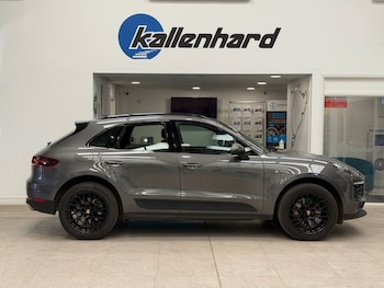 Used Porsche Macan 2018 for sale - 79265445: Photo