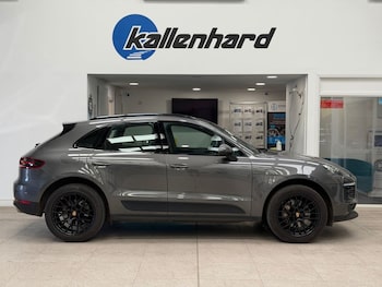 Used Porsche Macan 2018 for sale - 79265445: Photo