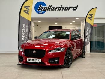 Used Jaguar XF 2018 for sale - 79828964: Photo