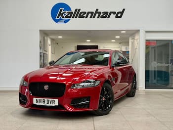 Used Jaguar XF 2018 for sale - 79828964: Photo