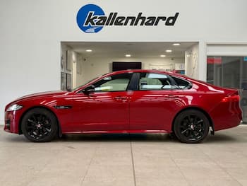 Used Jaguar XF 2018 for sale - 79828964: Photo
