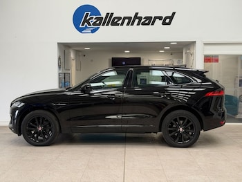 Used Jaguar F-Pace 2020 for sale - 79265465: Photo