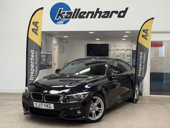 Used BMW 4 Series 2017 for sale - 79265413: Photo
