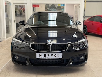 Used BMW 4 Series 2017 for sale - 79265413: Photo