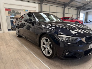 Used BMW 4 Series 2017 for sale - 79265413: Photo