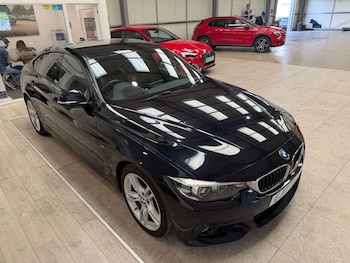Used BMW 4 Series 2017 for sale - 79265413: Photo