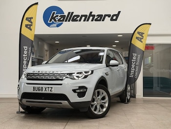 Used Land Rover Discovery Sport 2018 for sale - 79265429: Photo