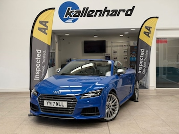 Used Audi TTS 2017 for sale - 79384996: Photo