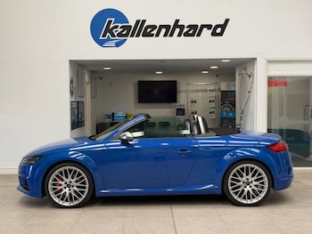 Used Audi TTS 2017 for sale - 79384996: Photo