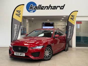 Used Jaguar XE 2021 for sale - 79300594: Photo