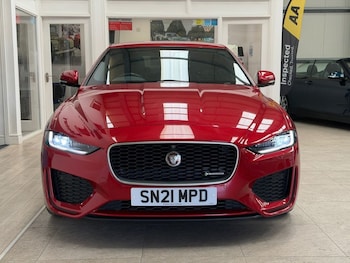 Used Jaguar XE 2021 for sale - 79300594: Photo