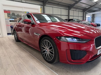 Used Jaguar XE 2021 for sale - 79300594: Photo