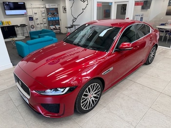 Used Jaguar XE 2021 for sale - 79300594: Photo