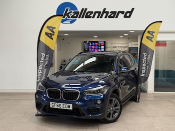 Used BMW X1 2016 for sale - 79265450: Photo