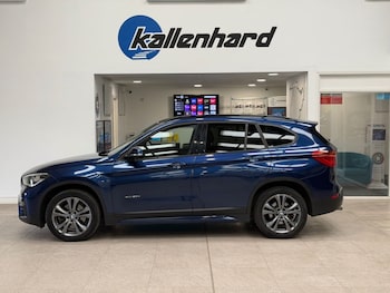 Used BMW X1 2016 for sale - 79265450: Photo