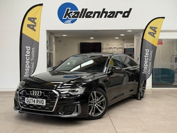 Used Audi A6 Saloon 2024 for sale - 79422617: Photo