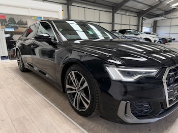Used Audi A6 Saloon 2024 for sale - 79422617: Photo