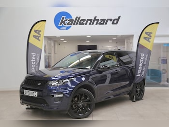 Used Land Rover Discovery Sport 2018 for sale - 79265383: Photo