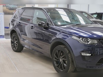 Used Land Rover Discovery Sport 2018 for sale - 79265383: Photo