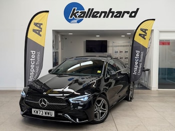 Used Mercedes-Benz CLA 2023 for sale - 79518291: Photo