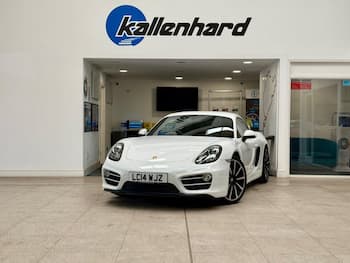 Used Porsche Cayman 2014 for sale - 79675328: Photo
