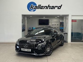 Used Mercedes-Benz C Class 2017 for sale - 79538783: Photo