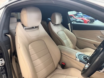 Used Mercedes-Benz C Class 2017 for sale - 79538783: Photo