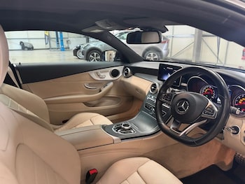 Used Mercedes-Benz C Class 2017 for sale - 79538783: Photo