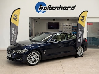 Used BMW 4 Series 2014 for sale - 79550756: Photo