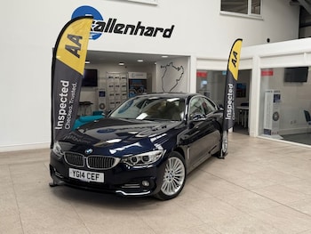 Used BMW 4 Series 2014 for sale - 79550756: Photo