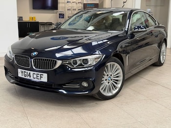 Used BMW 4 Series 2014 for sale - 79550756: Photo