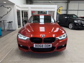Used BMW 3 Series 2018 for sale - 79265468: Photo
