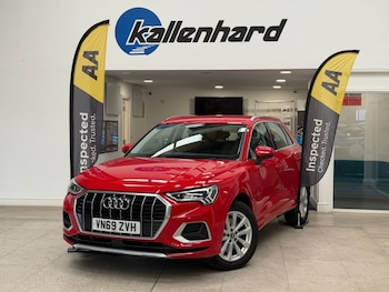 Used Audi Q3 2019 for sale - 79276593: Photo