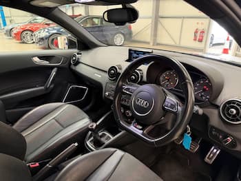Used Audi S1 2017 for sale - 79738689: Photo