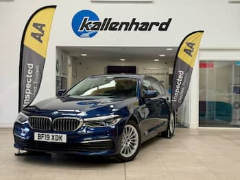 Used BMW 5 Series 2019 for sale - 79752071: Photo
