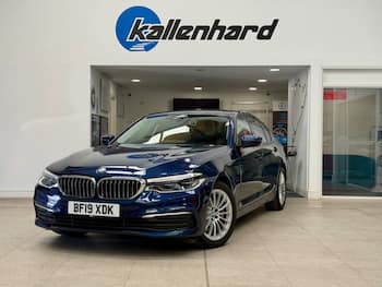 Used BMW 5 Series 2019 for sale - 79752071: Photo